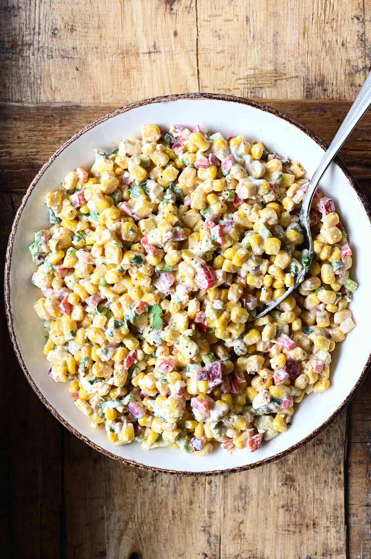 corn salad