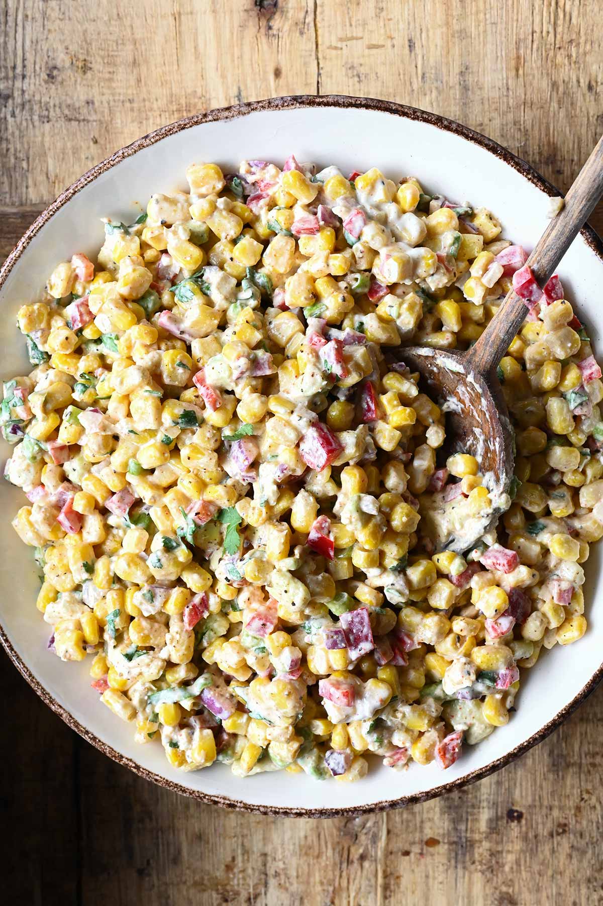 corn salad