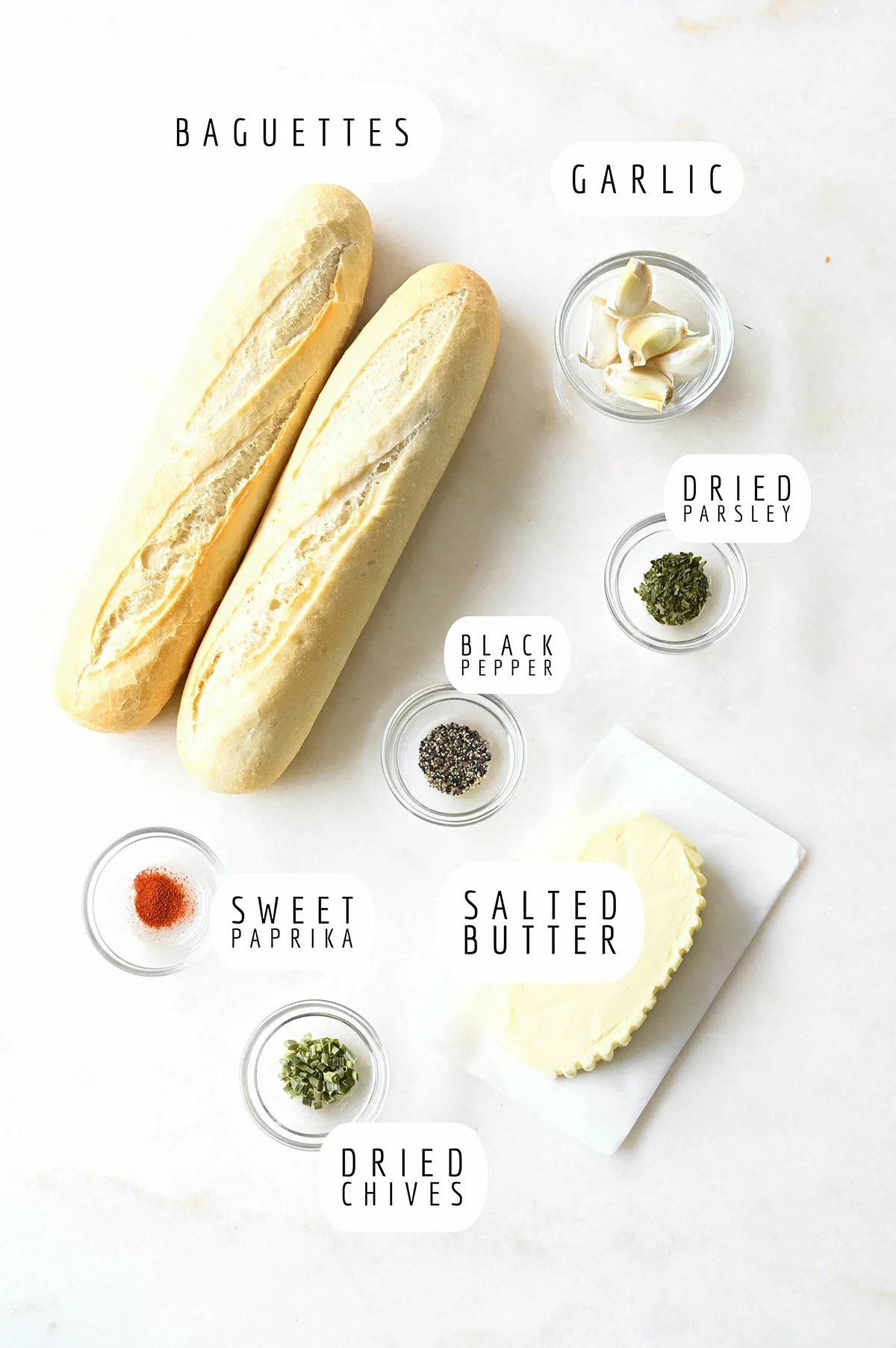 Homemade Garlic Bread homemade garlic bread