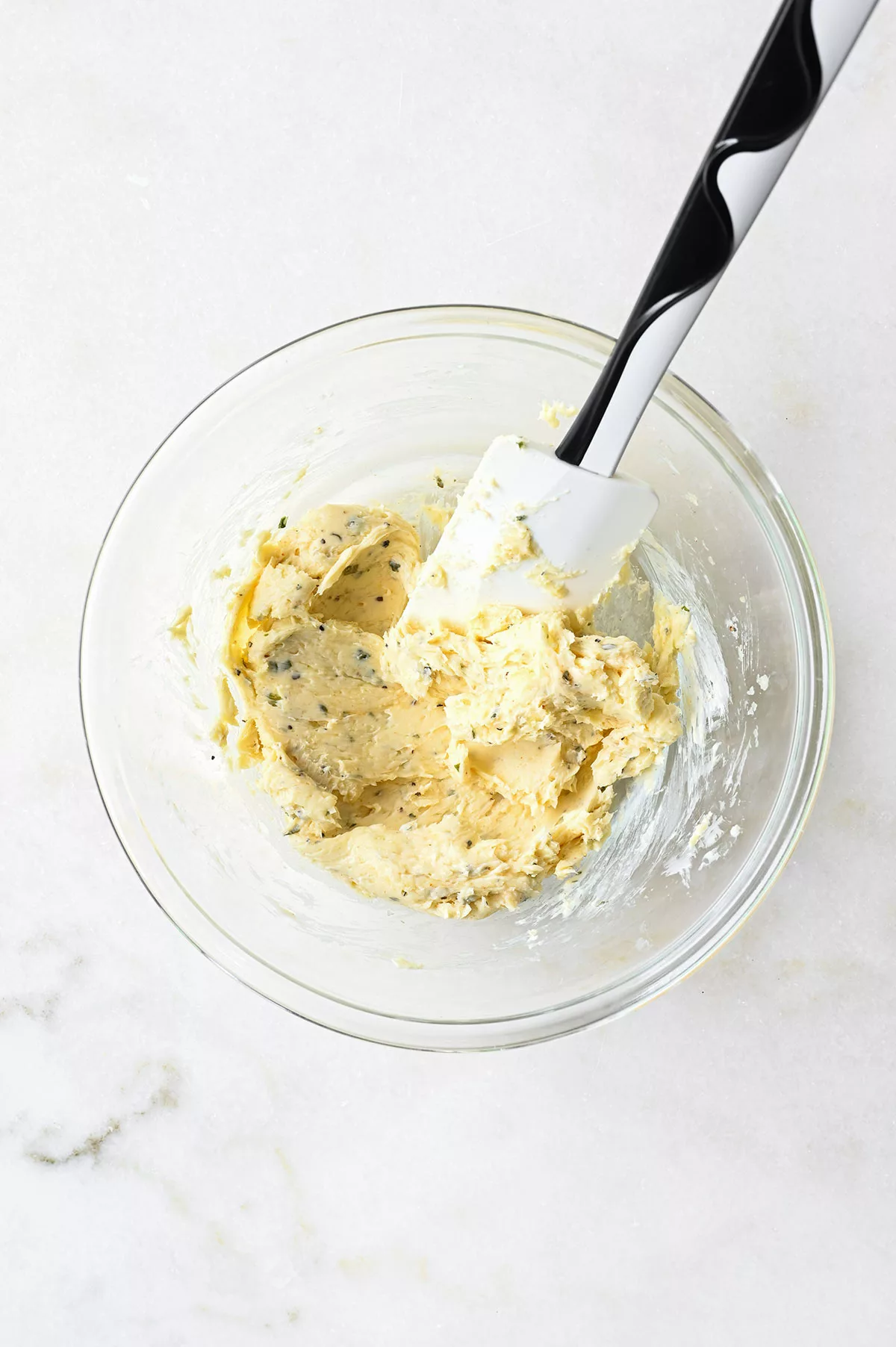 Homemade Garlic Butter homemade garlic butter