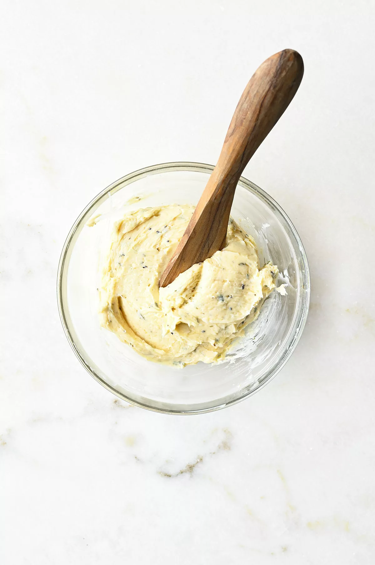 Homemade Garlic Butter homemade garlic butter
