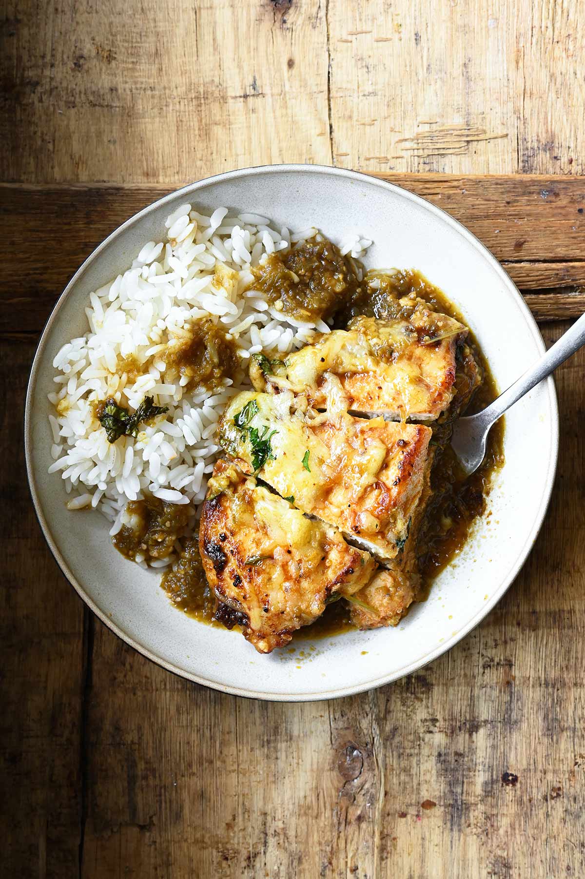 Salsa Verde Chicken salsa verde chicken