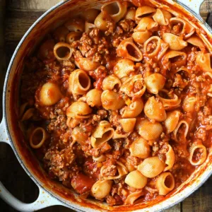 bolognese with eggplant