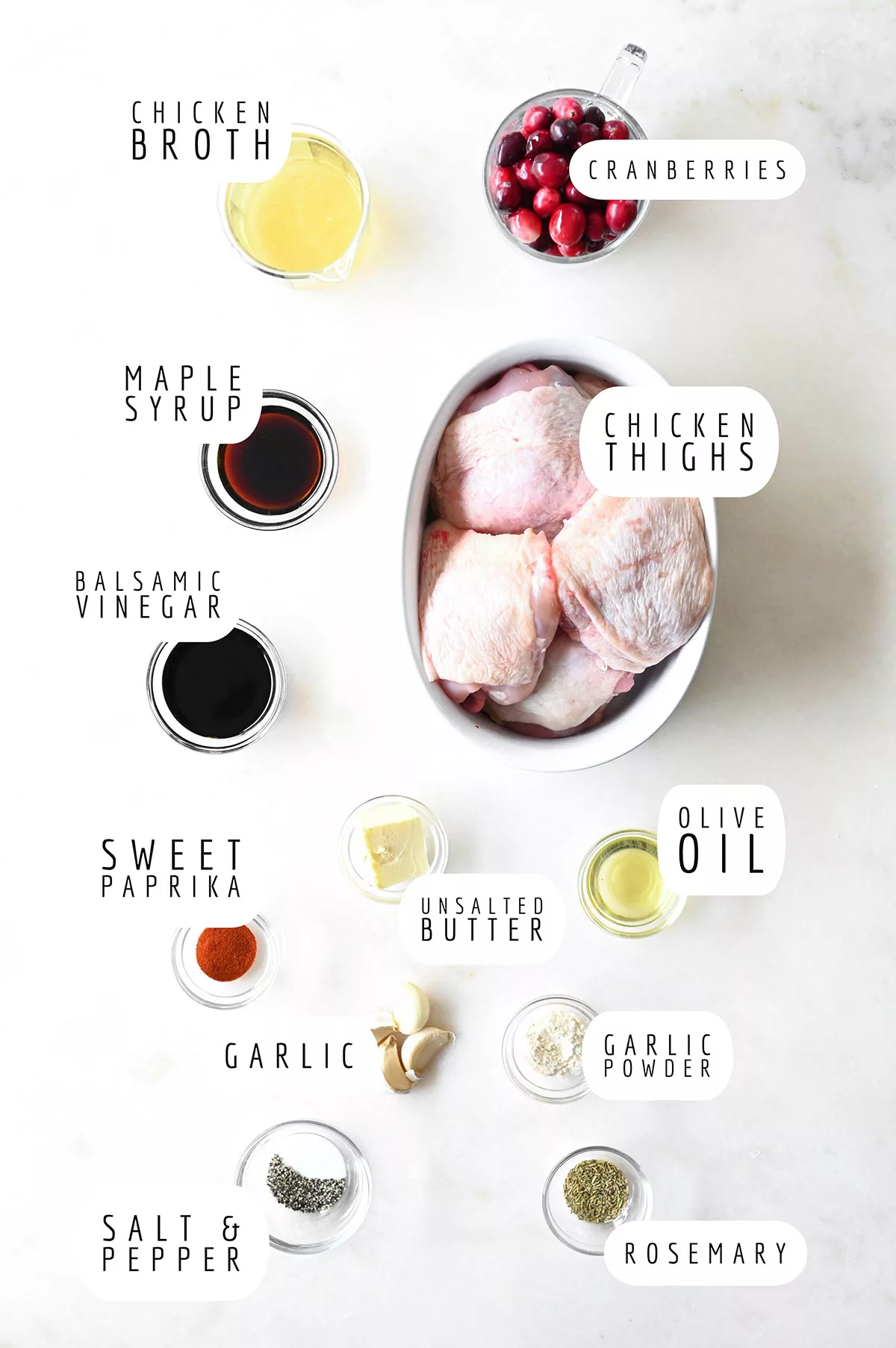 cranberry balsamic chicken