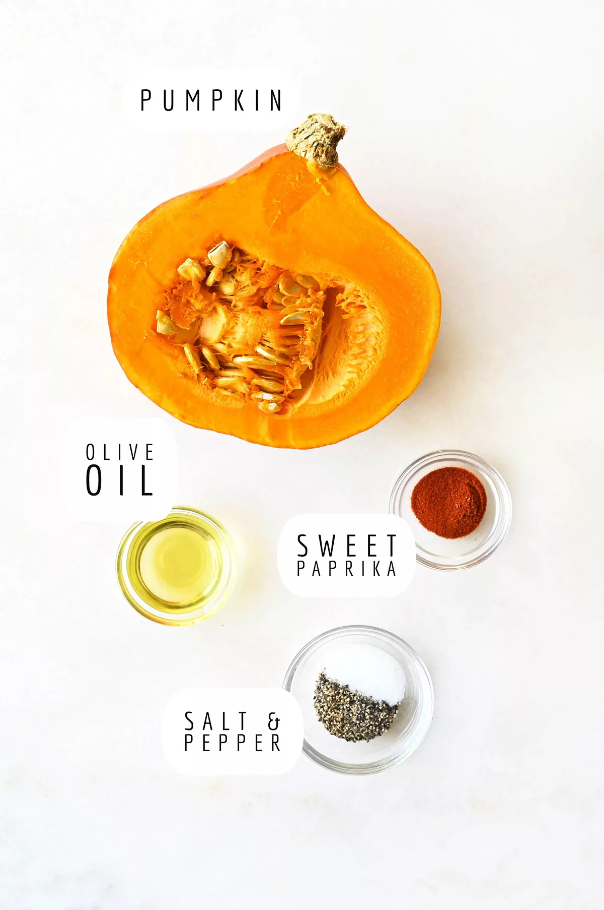 roasted pumpkin soup with chorizo