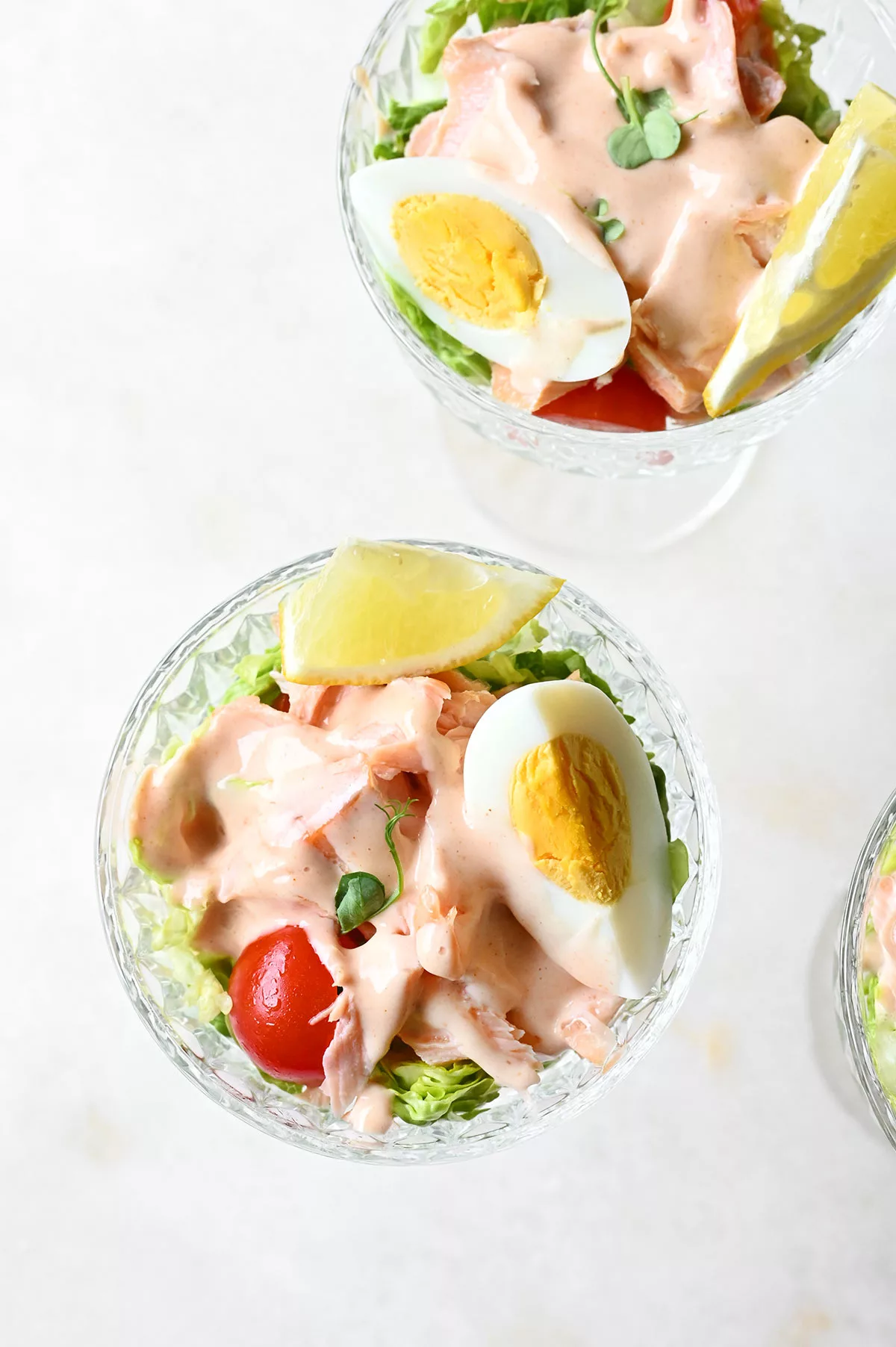 salmon cocktail