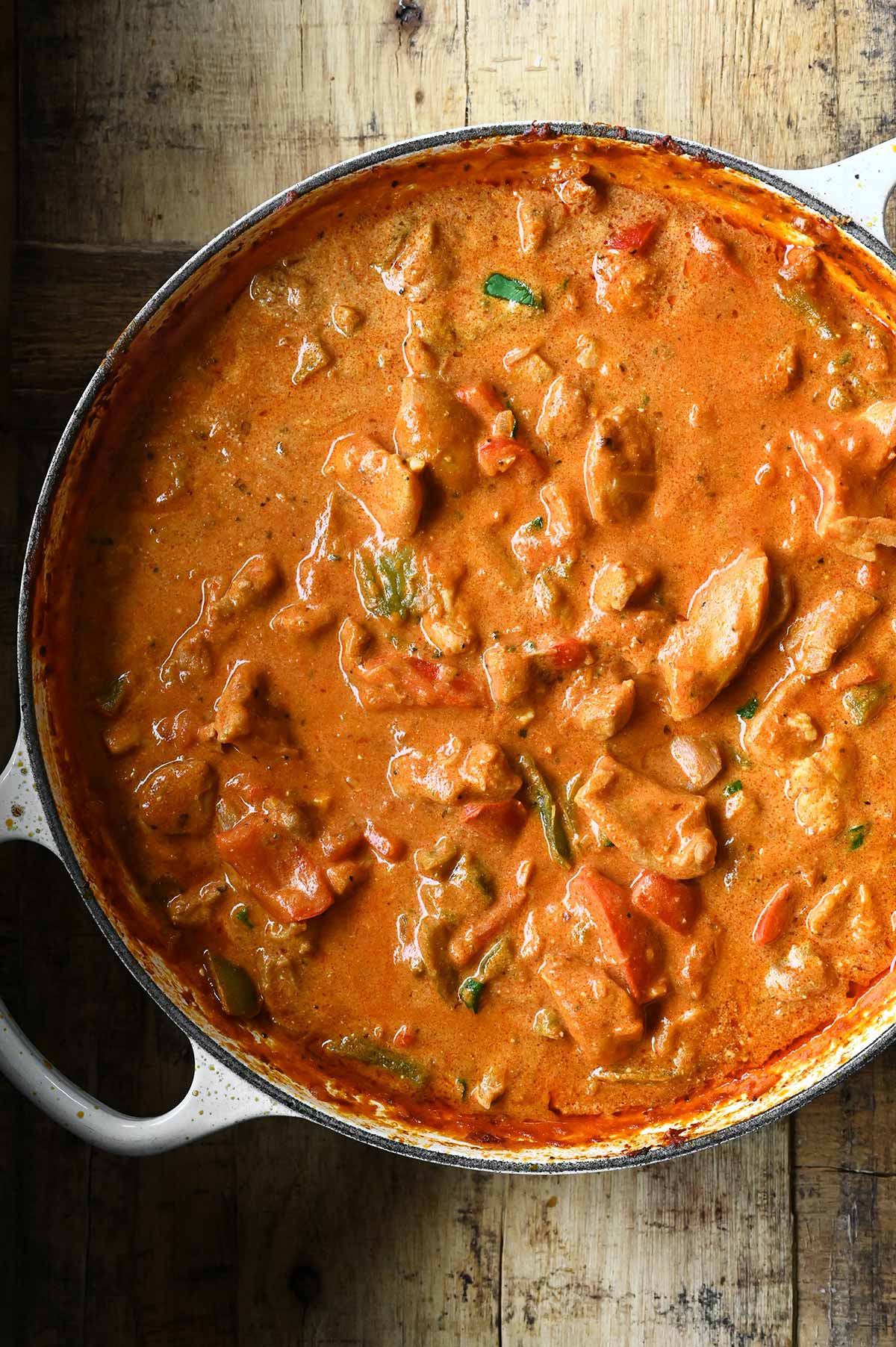 easy paprika chicken