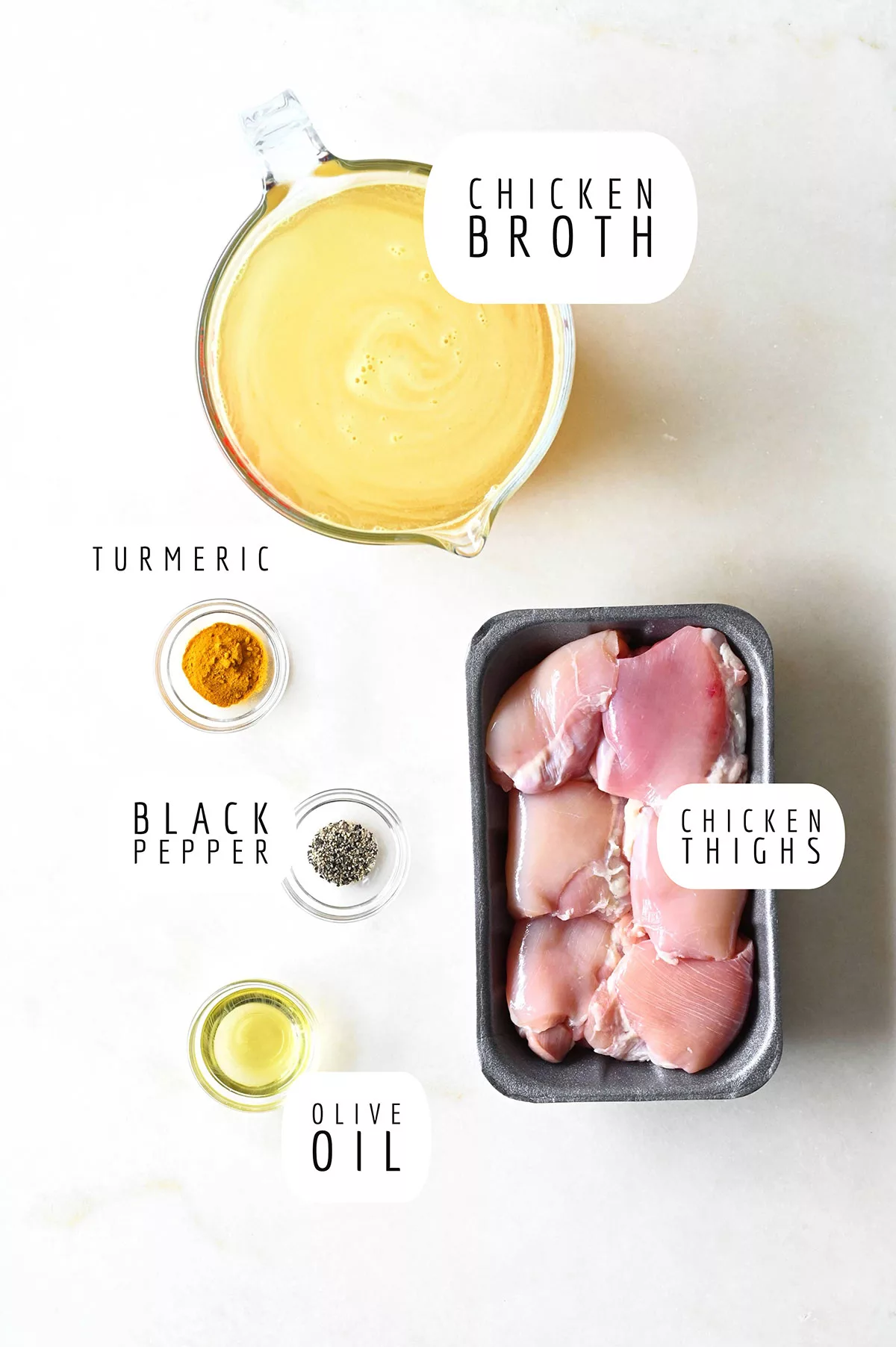 turmeric chicken soup