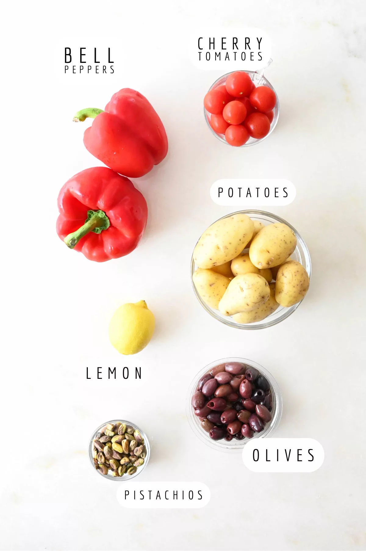 baked mediterranean chicken