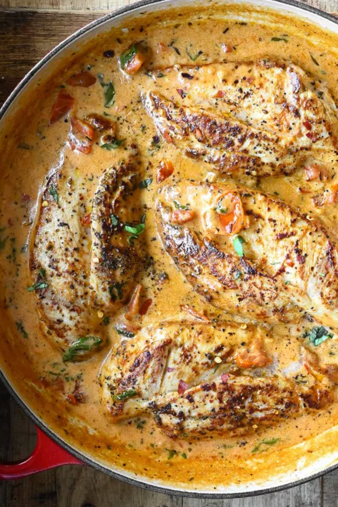 marry me chicken