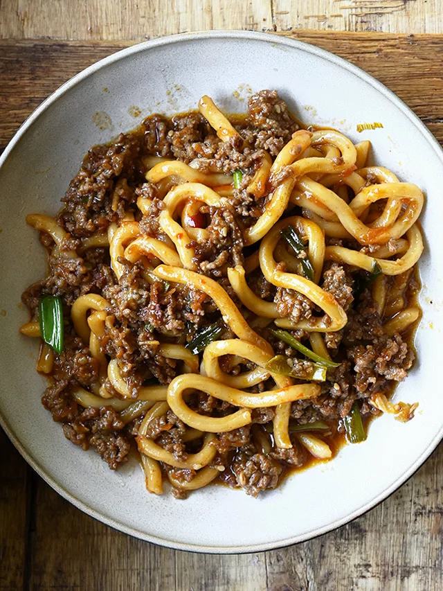 Bulgogi Beef Noodles