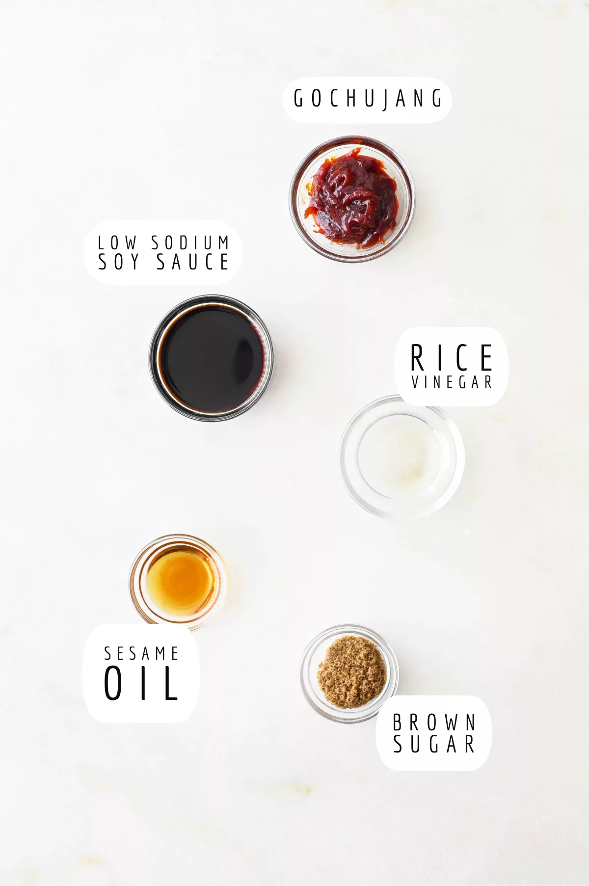 bulgogi beef noodles ingredients