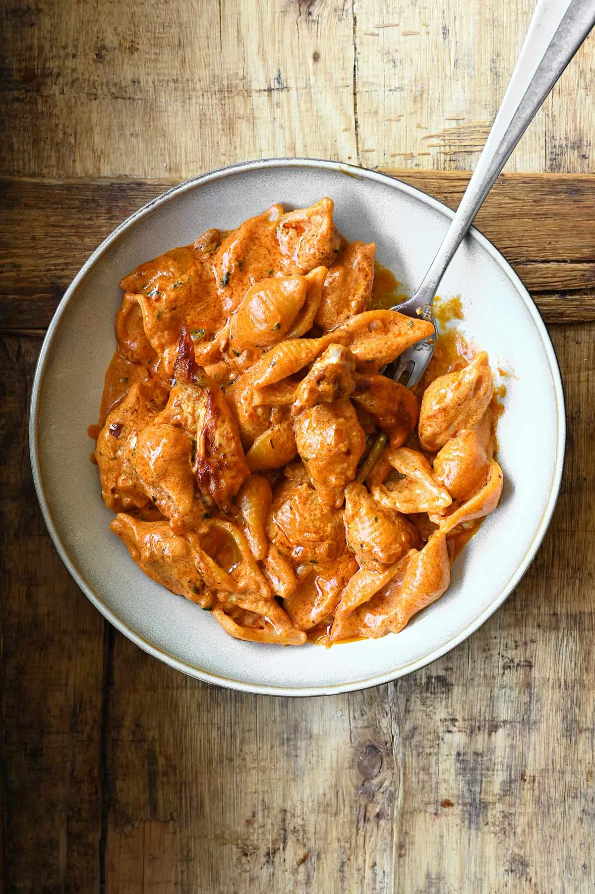 piri piri chicken pasta