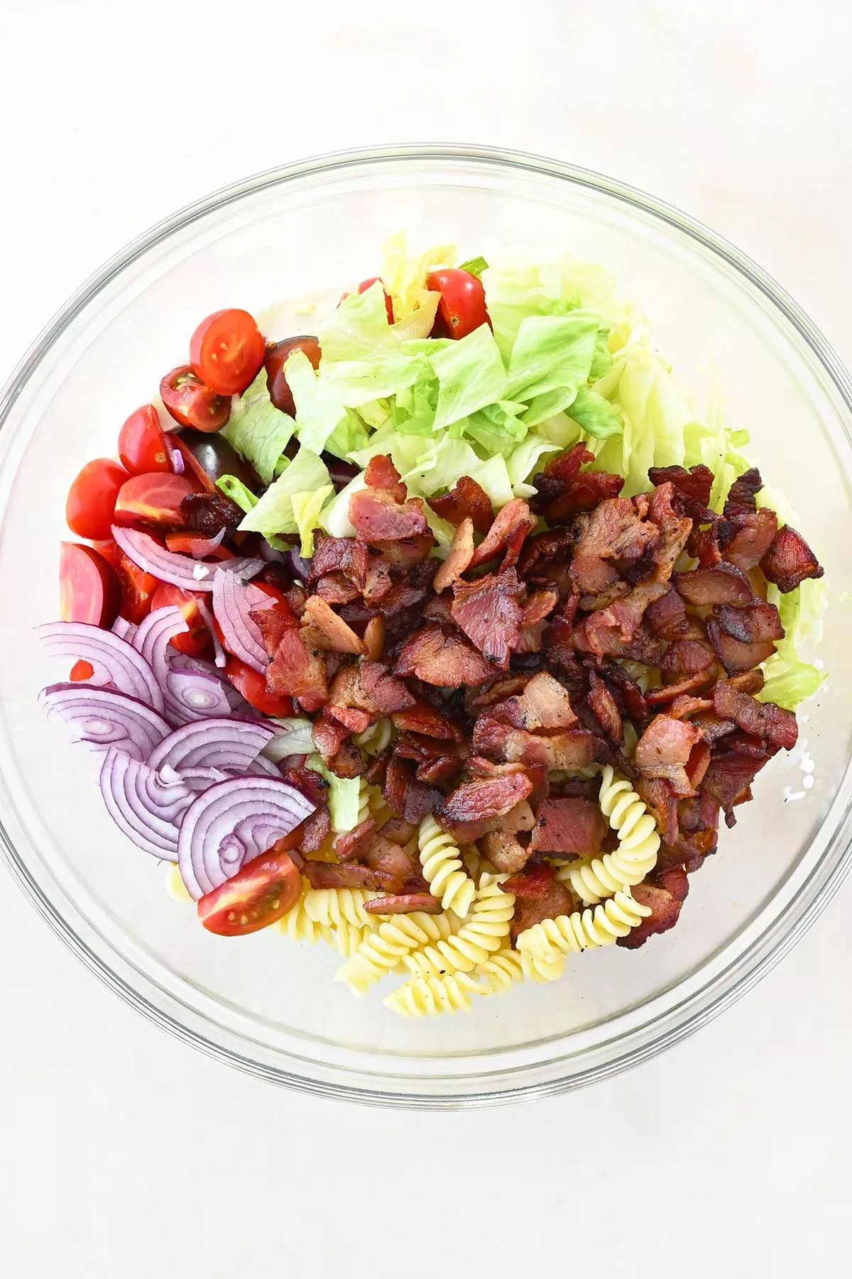 blt pasta salad