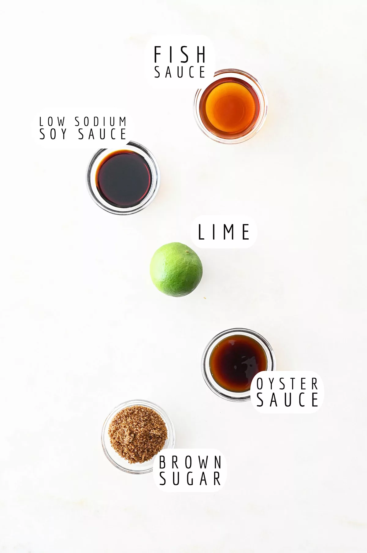 ground beef pad thai ingredients