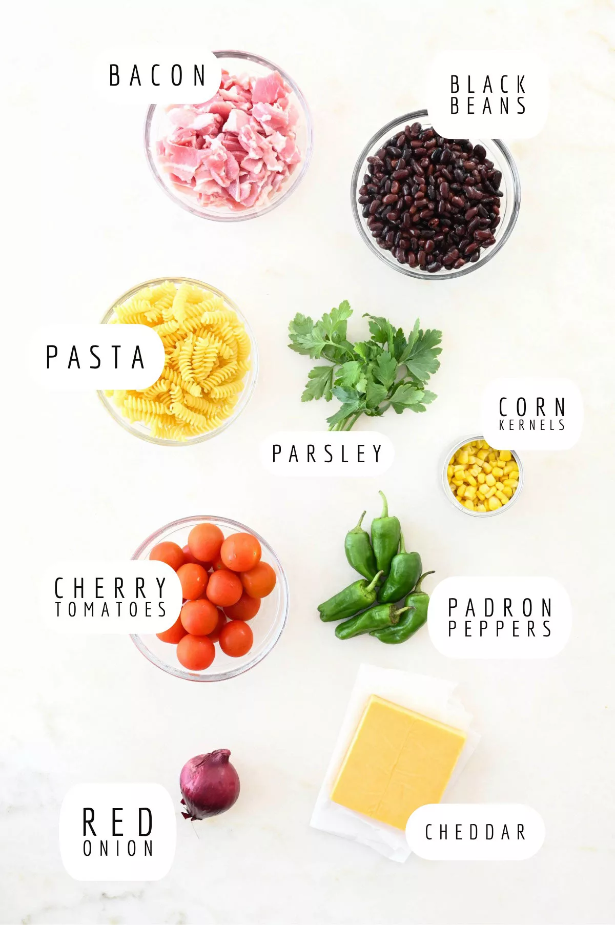 cowboy pasta salad
