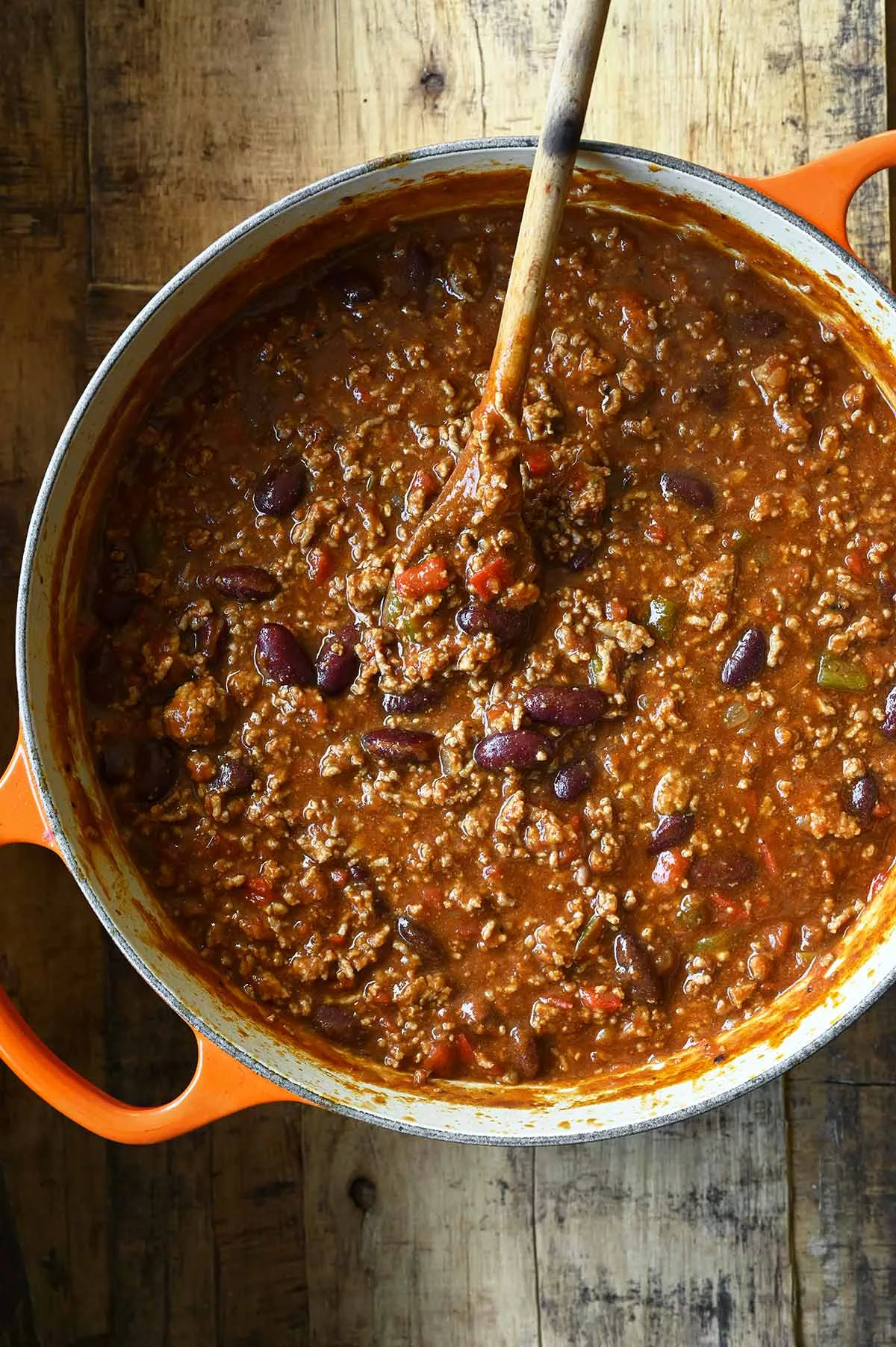 chili con carne