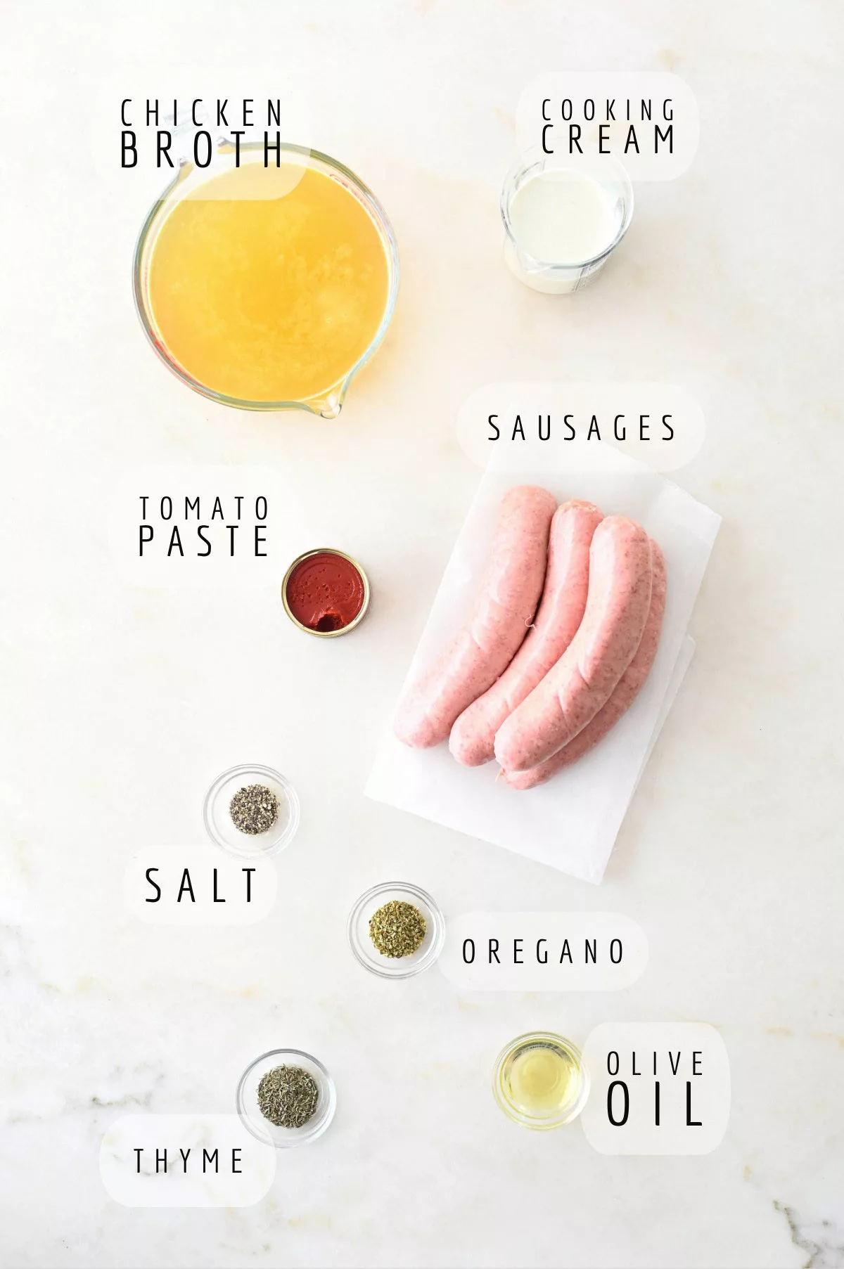 tuscan white bean soup ingredients