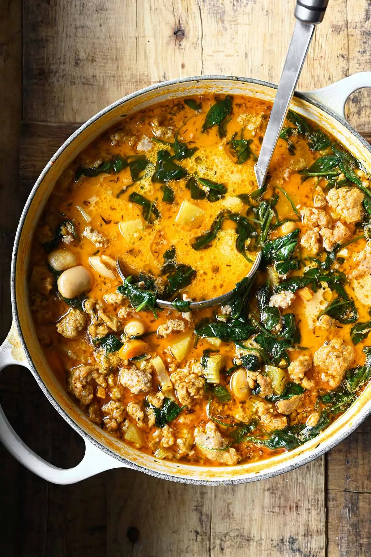 tuscan white bean soup