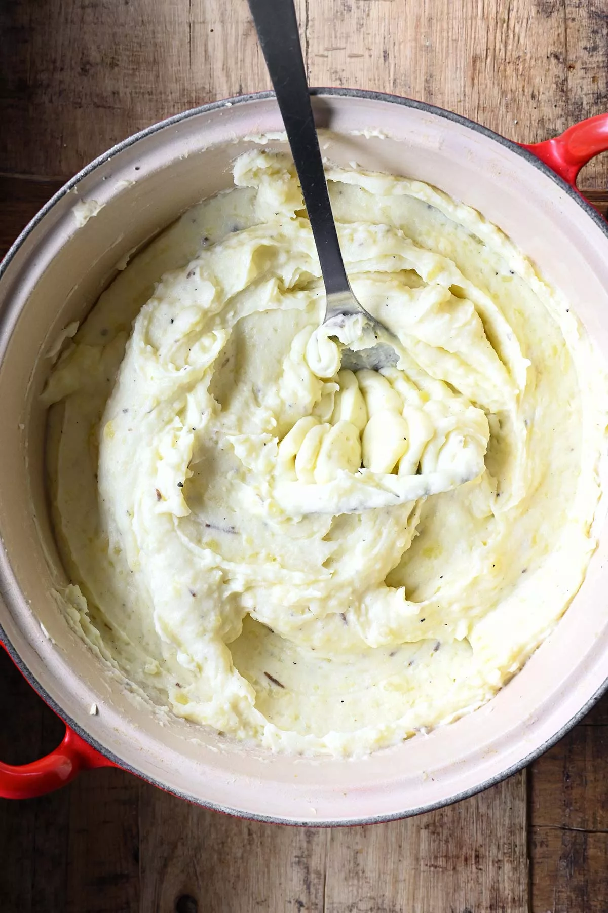 truffle mashed potatoes