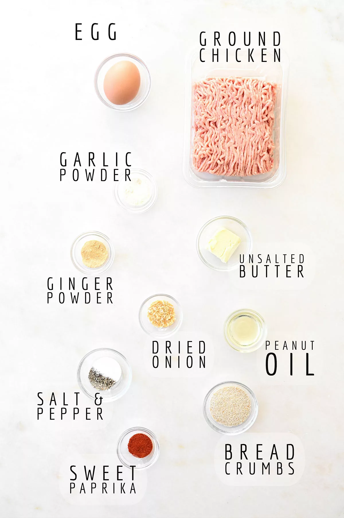 firecracker chicken meatballs