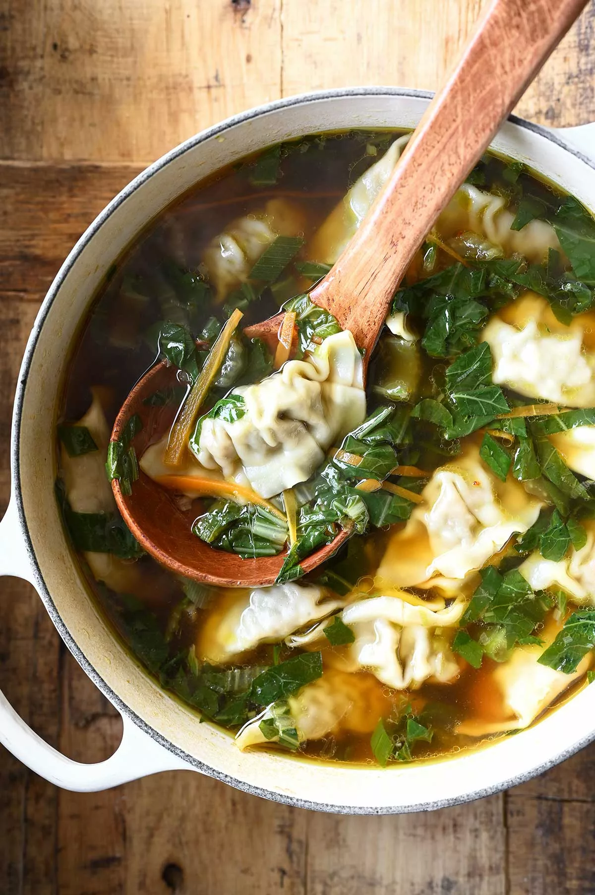 dumpling soup