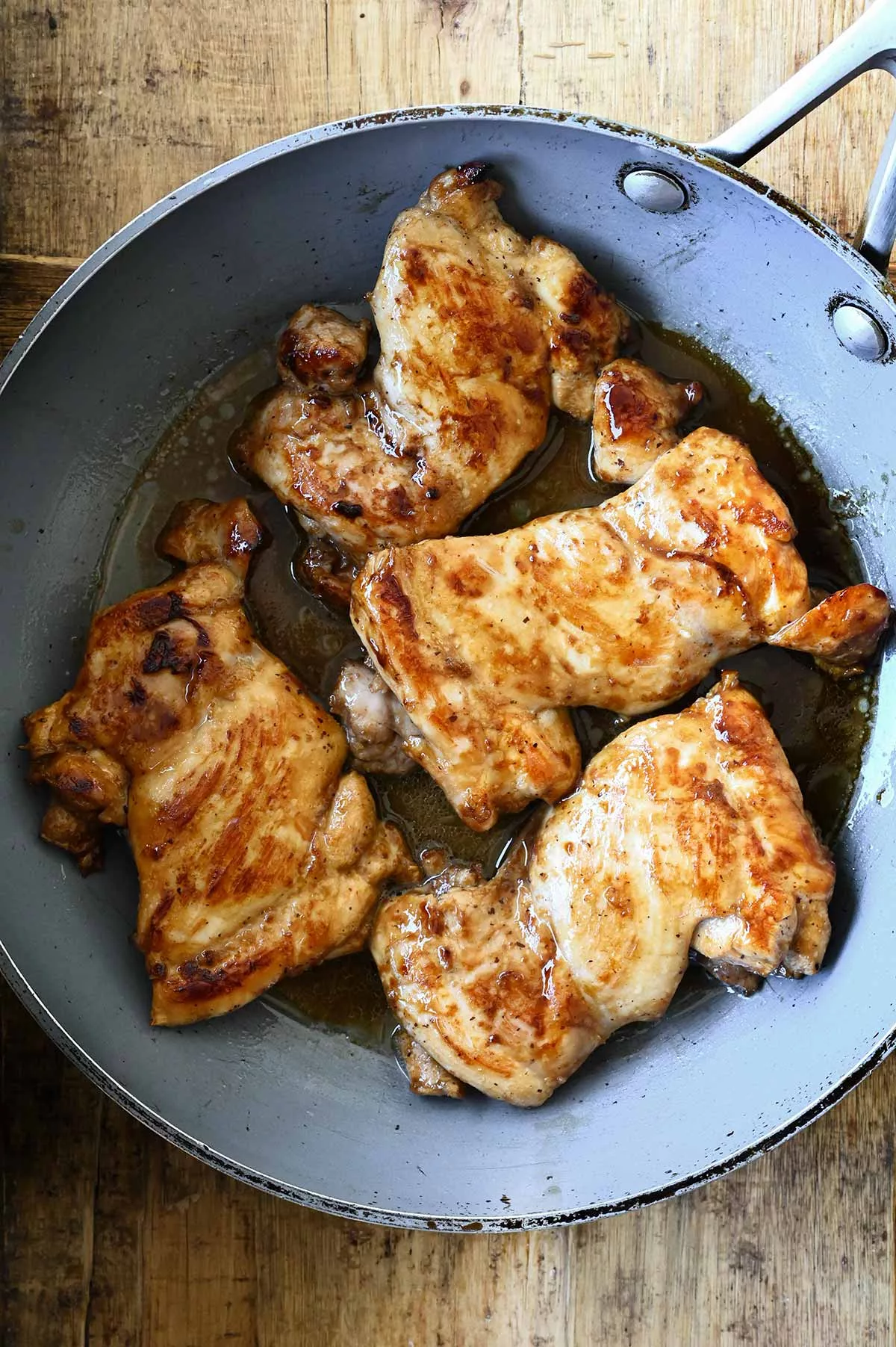 sticky hoisin chicken rice bowls