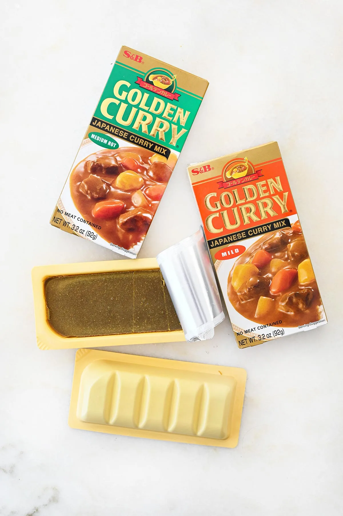 japanese curry cubes