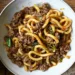 bulgogi beef noodles