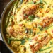 yellow coconut chicken curry