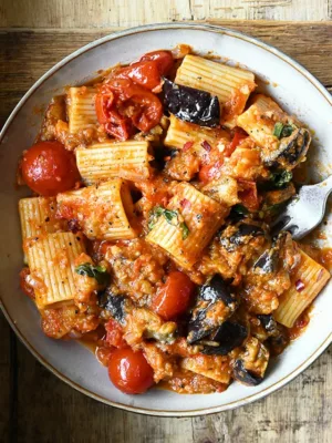pasta alla norma