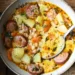 kielbasa potato soup